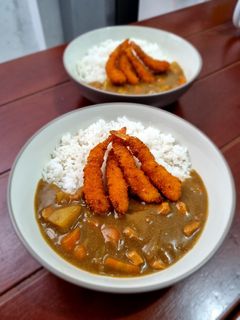 Foto resep Japanese Curry Rice