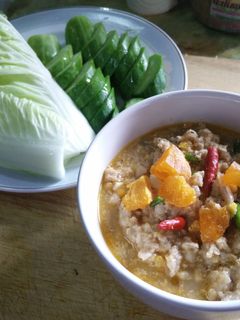 รูปของ น้ำพริกไข่เค็ม