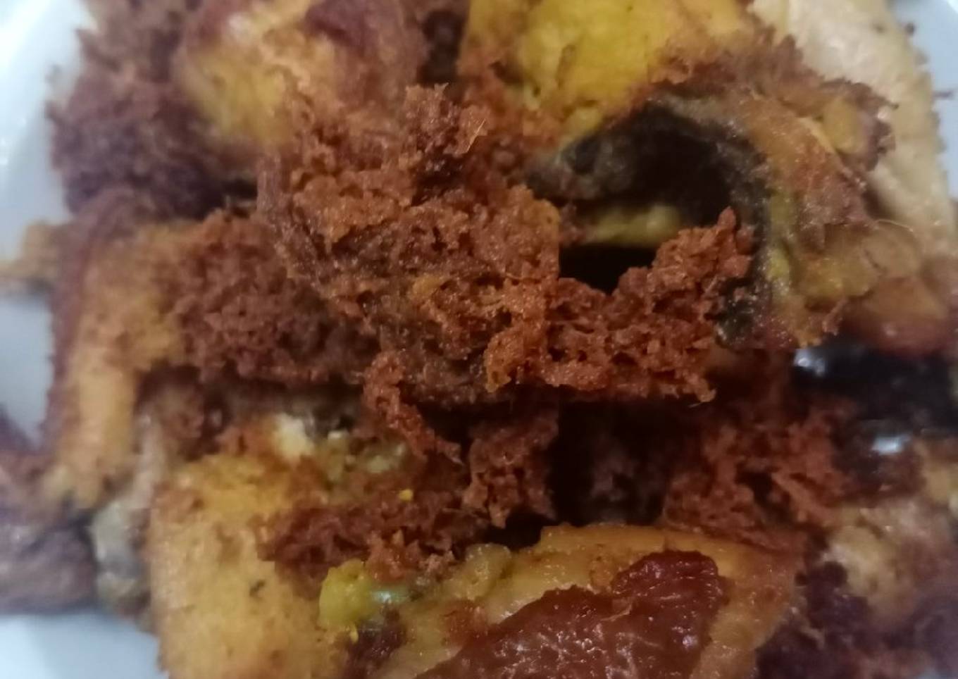 Ayam goreng kremes