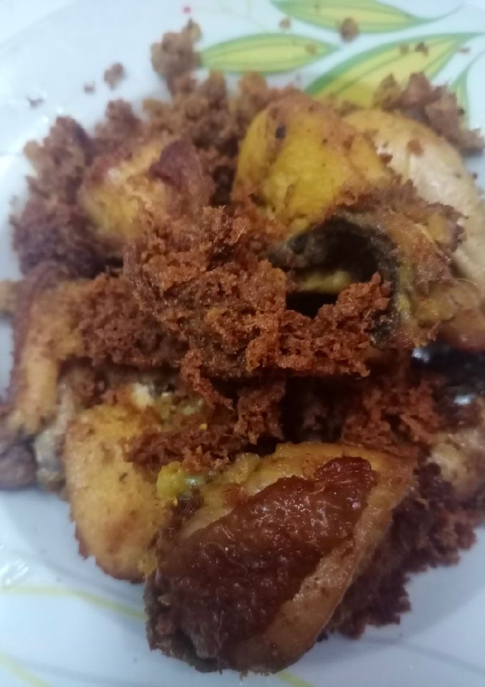 Foto resep Ayam goreng kremes