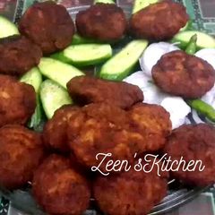 A picture of Reshmi or Silk Kababs with Chicken.