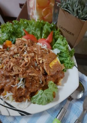 Foto resep Gado Gado Seadanya