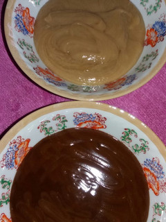 عکسی از دستور ارده کنجد با ۳ شیره یا عسل
