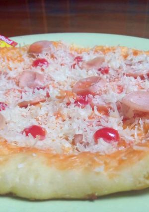 Foto resep Pizza Homemade 