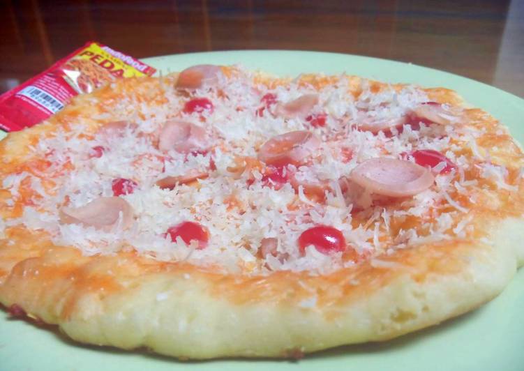 Resep Pizza Homemade Anti Gagal