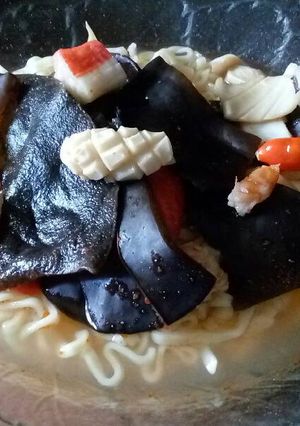 Foto resep Mie tom yam