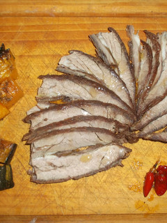 Una foto de Carne fría (ahumada)