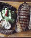 Churrasco Mariposa de Punta trasera (Tapa de cuadril o Picaña)