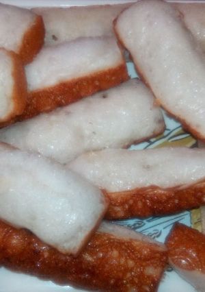 Foto resep apam peranggi coba coba