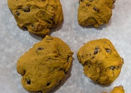 Mom's Pumpkin Cookies