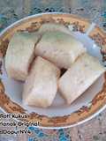 Roti Kukus Pontianak Original
