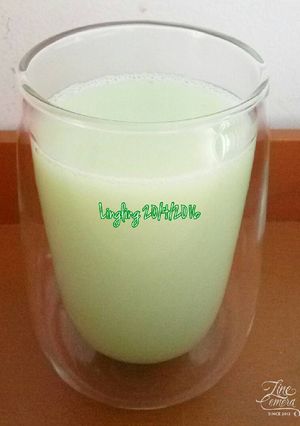 Foto resep Edamame Soy Milk