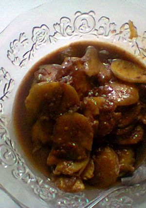 Foto resep Semur jengkol ala ala 