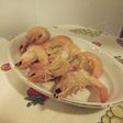 Langostinos al ajillo