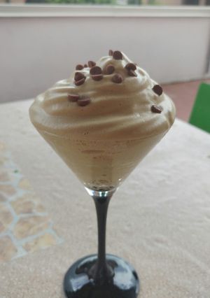 Foto di Crema di caffè all'acqua