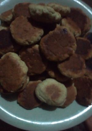 A picture of Cookies.