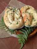 Roti Kepang Garlic