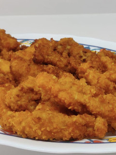 Una foto de Palomitas de pollo