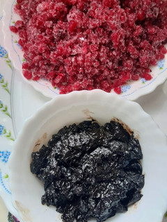 عکسی از دستور رب انار