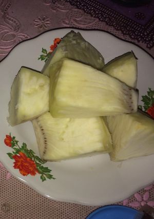 Foto resep Kukus sukun
