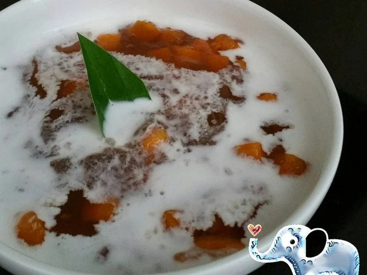 Cara Mudah Menyiapkan Resep Bubur Sagu Ambon yang Sempurna Anti Ribet, Lezat