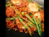Buncis Terong Cabe Garam