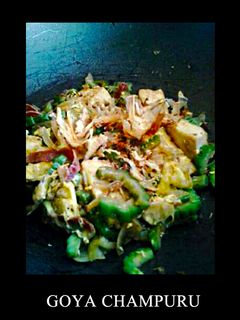 Foto resep Goya Champuru (Tumis Pare khas Okinawa Jepang)