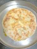 Stuffed Indian Flat Bread / Kulcha