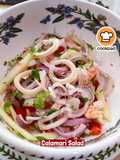 👩‍🍳Calamari Salad