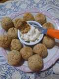 Albondiguitas de garbanzos
