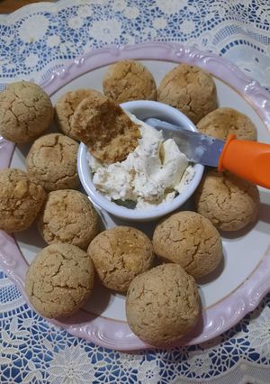 Una foto de Albondiguitas de garbanzos