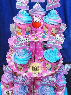 Foto resep Black forest Cup cake