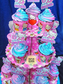 Foto resep Black forest Cup cake