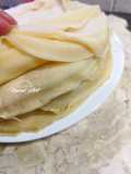 Kulit lumpia, Risol, Dadar Gulung
