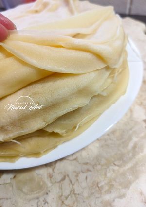 Foto resep Kulit lumpia, Risol, Dadar Gulung
