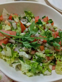 Foto resep Turkish Salad