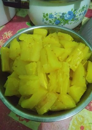 Foto resep Singkong goreng merekah ungkep hemat gas