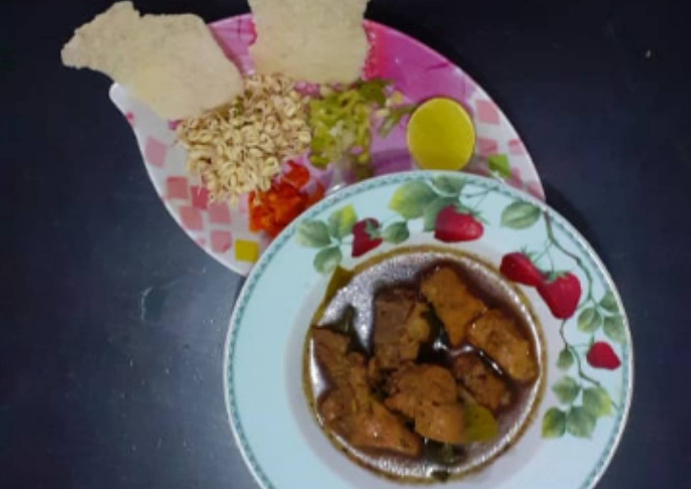 Rawon Ayam