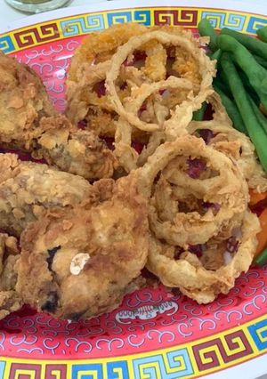 Foto resep Onion ring