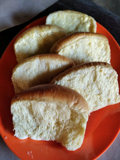 Foto resep Roti sisir eggless
