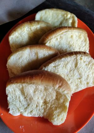 Foto resep Roti sisir eggless
