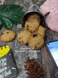 Cappucino Oat Cookies