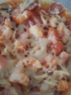 Foto resep Sosis Pizza