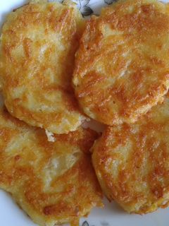 Foto resep Hashbrown