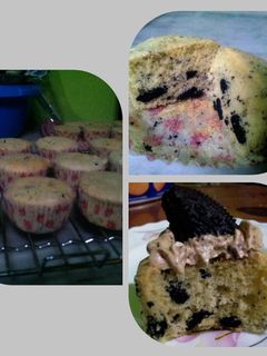Foto resep CupCake Oreo