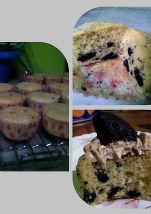 Foto resep CupCake Oreo