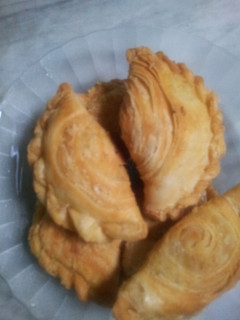 Foto resep Pastel Keong