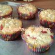 Strawberry Muffin