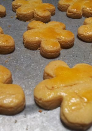 Foto resep Kuker Kacang