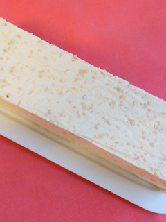 Una foto de Helado de turrón de Jijona